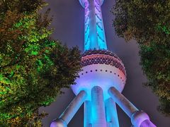 -东方明珠广播电视塔