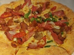 -必胜客(栖乐荟店)