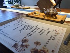 -格桑花开药膳蔬食文化空间