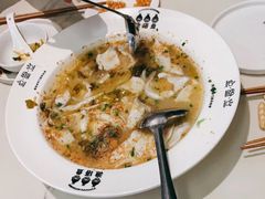 -渔语鱼酸菜鱼新川菜(来福士店)