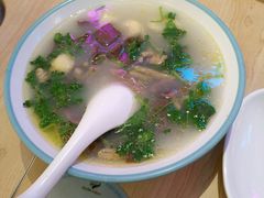 老鸭粉丝汤-小杨生煎(湟普汇店)