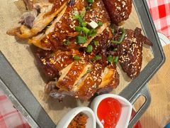 -外婆小聚茶餐厅·粤湘菜·家宴·团建(福安购物广场店)