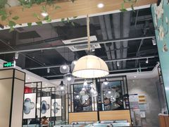 大堂-潮粥人(威高店)