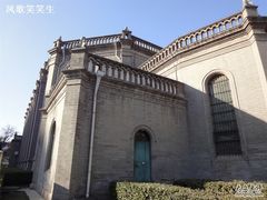 -王府井天主教堂