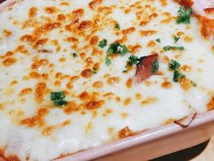 培根芝士烤土豆泥-澳骄 Aussie Kitchen·手工披萨·西餐(国大店)