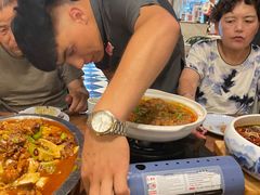 -俭寨大盘鸡·新疆菜·烧烤(博乐店)