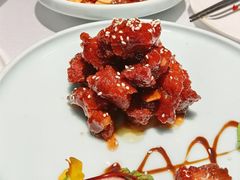 糖醋小排-玉玲珑(陆家嘴店)