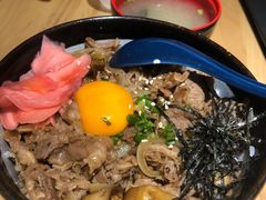 牛肉丼-隐泉京望日式料理(太和广场店)