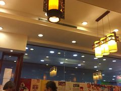 大堂-麦奀云吞面世家 山顶店(山顶广场店)