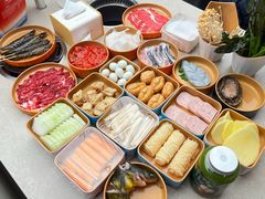 -海底捞大排档火锅(打浦路店)