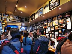 -Fergburger(皇后镇店)