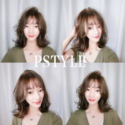 中发-P.STYLE派斯造型