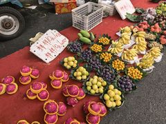 -昆明东站水果交易市场