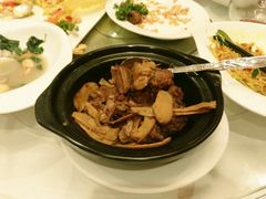 -莲苑中餐厅·Lotus Court(厦门马哥孛罗东方大酒店)