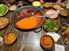 -冯校长老火锅(广州正佳广场店)