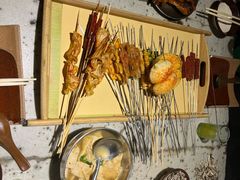 -破瓦寒窑·地摊烤羊排