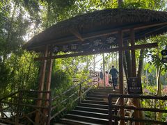 -海南槟榔谷黎苗文化旅游区