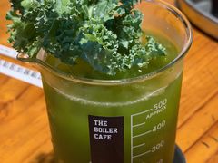 -锅炉咖啡·西餐·音乐酒厂