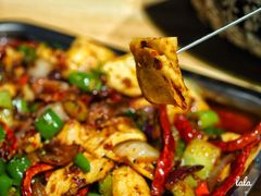 火爆黄喉-川天喉重庆江湖菜