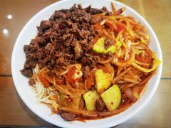 -清真磨沟沿老字号牛肉面(总店)