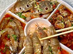 -东江海鲜大排档·潮汕菜·砂锅粥