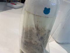 -兰熊鲜奶(西直门凯德mall店)