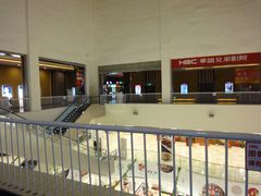 等候区-华谊兄弟影院(北京洋桥店)