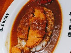 -伽喱博士 Dr.CURRY咖喱饭(太阳宫咖喱店)