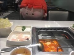 -海底捞火锅(玉桥商业广场店)