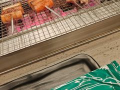 -老吕涮羊肉•东北原味烧烤•大油边•烤鱼(五角场店)