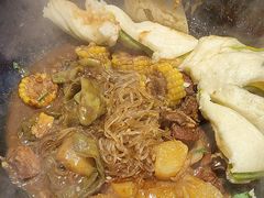 -万里闯关东铁锅炖菜馆(高新旗舰店)