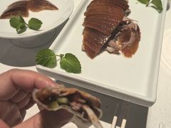 -北平楼·烤鸭·北京菜(牡丹园店)