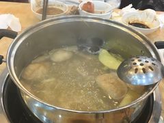 -新招鲜本地鸡窝(平凉路店)