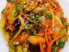 炒杂菜-韩聚园韩国料理(文灶店)