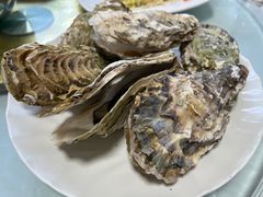 清蒸生蚝-景祥海鲜美食餐厅