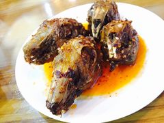 -万春卤菜(天乡后街步行街店)