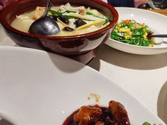 杭州汤三鲜-老头儿油爆虾·知味杭州(爱琴海购物中心)