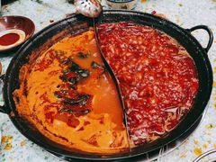 -鸿姐老火锅(疁城新天地店)