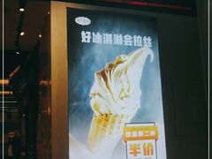 -野人先生现做冰淇淋(西安赛格店)