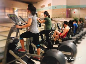 2019健身房打卡*10
