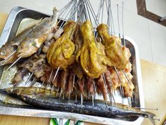 鸡腿-老图们烧烤