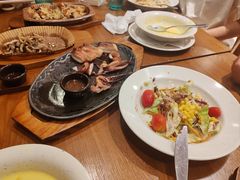 -萨莉亚意式餐厅(黄村高德汇店)