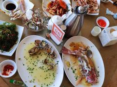 -渔·海鲜餐厅（东澳可域度假村内）南沙湾沙滩店