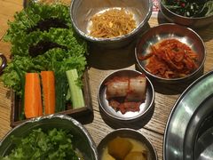 -姜虎东白丁烤肉(虹桥天地店)
