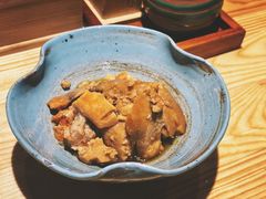 鮟鱇鱼肝-镹·鱼料理  国产鱼使用店