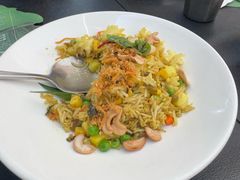 菠萝炒饭-帕蓝·暹罗料理(大学路店)