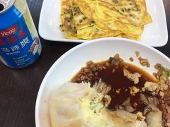 菜脯蛋-食味稻汕头小吃(方庄店)