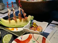 -花潮料理艺食馆(SM新生活广场店)