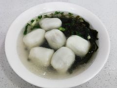 肉汤圆-玉林汤圆
