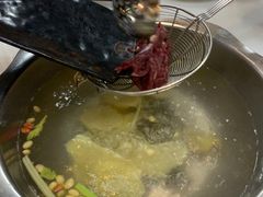 清汤锅底-潮发潮汕牛肉店(龙洞店)